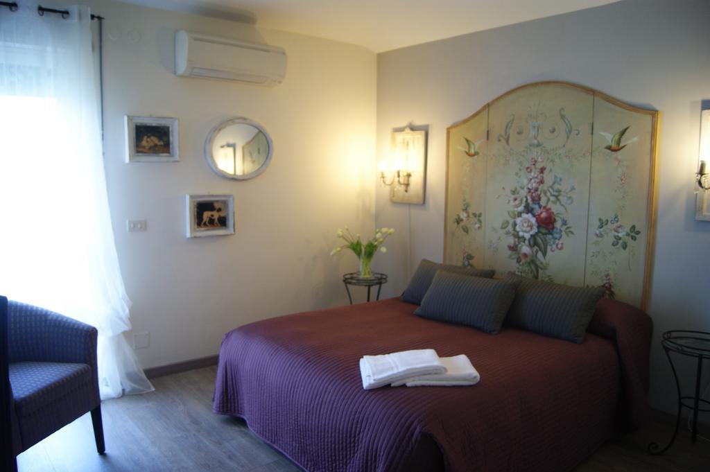 Residenza I Ciclamini Acomodação com café da manhã Roma Exterior foto