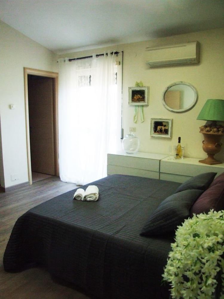 Residenza I Ciclamini Acomodação com café da manhã Roma Exterior foto